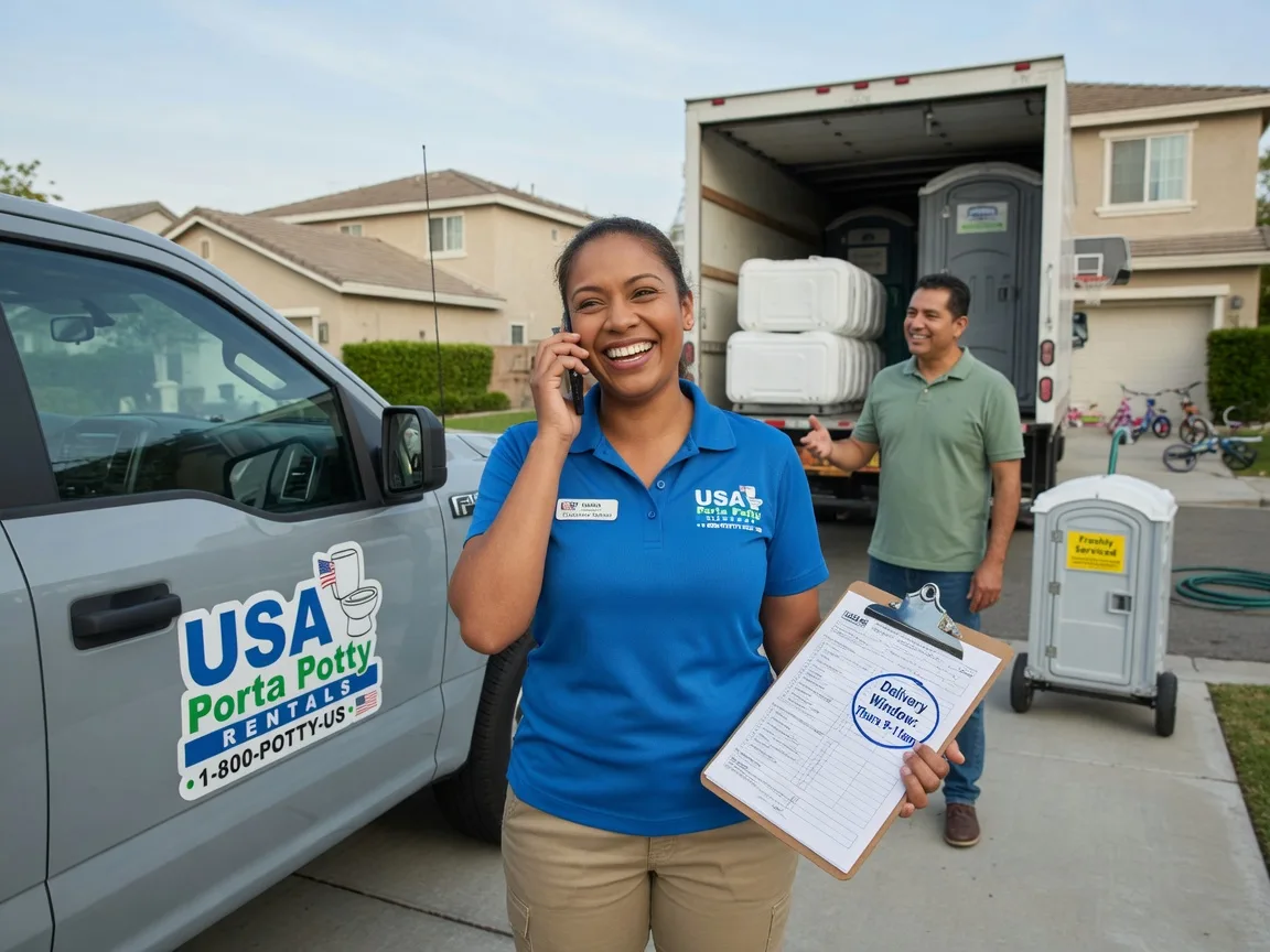 Porta Potty Rental Bridgehampton, NY FAQs
